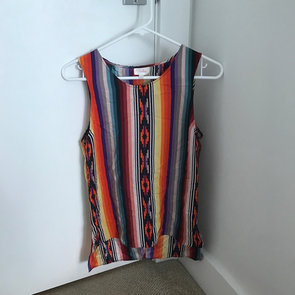 Parker Blouse